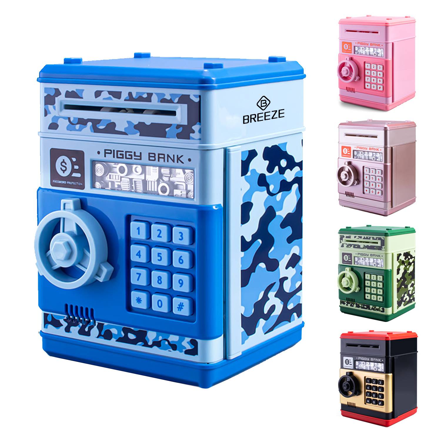 Bank Toys 2