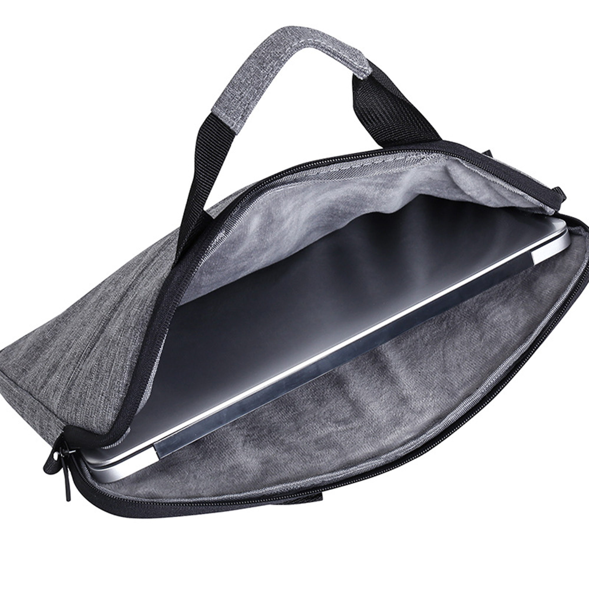 Oxford Laptop Backpack With Shoulder Straps 6