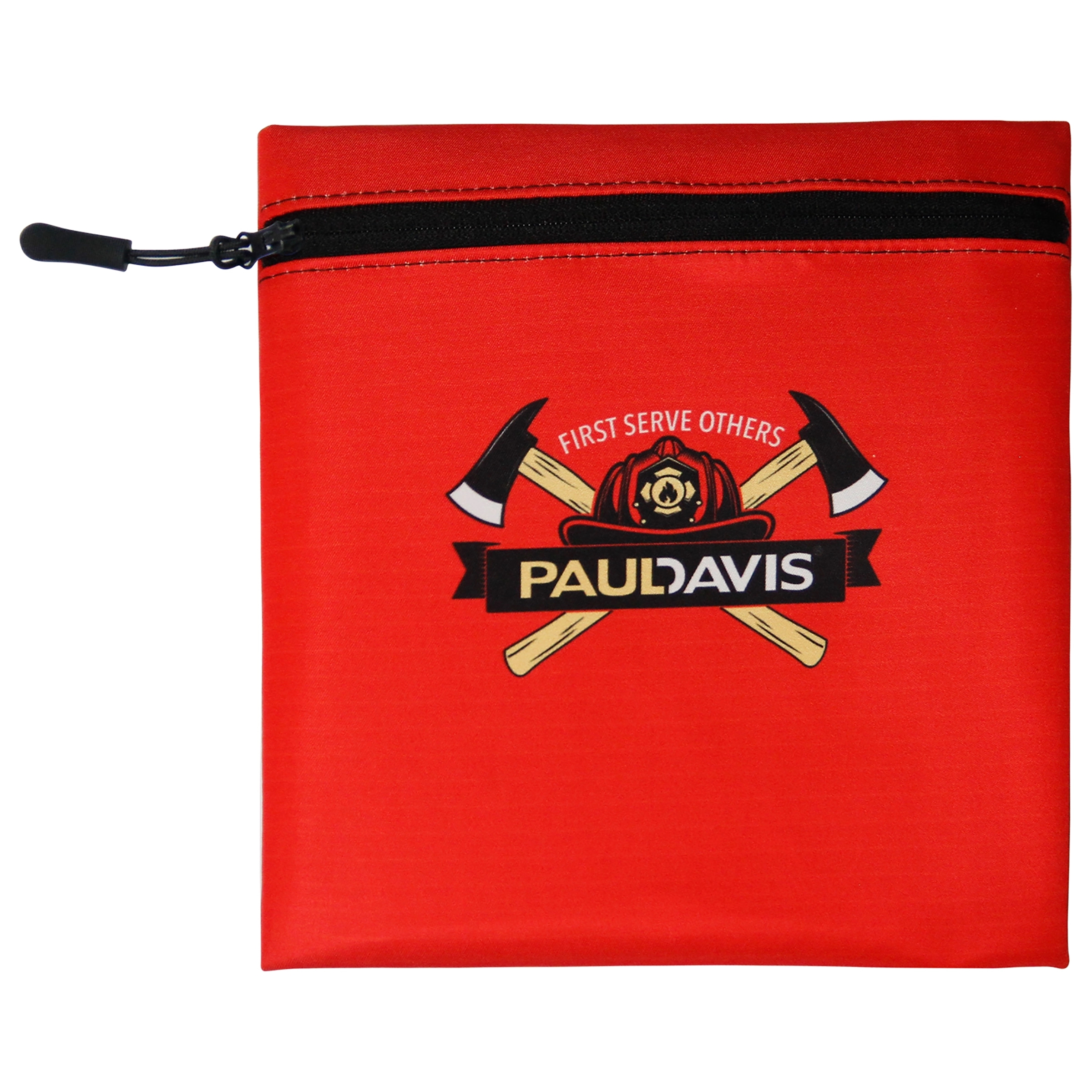 Full Color Reusable Food Storage Pouch 4