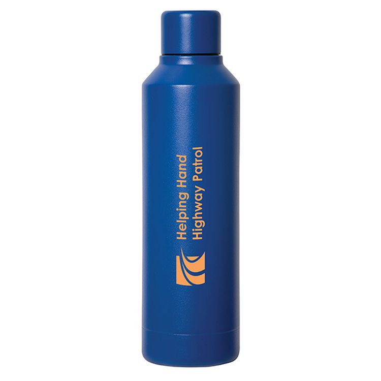 High Park 500 Ml. (17 Fl. Oz.) Bottle, custom water bottle with logo imprint 1