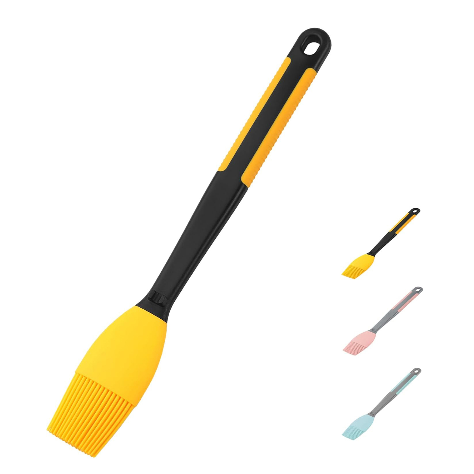 Silicone Cooking and Baking Brush 2