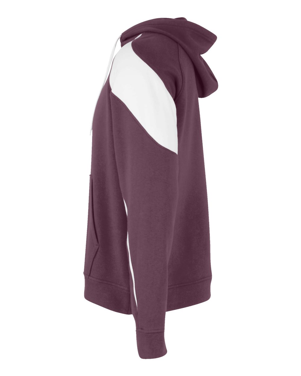 Unisex Athletic Fleece Prospect Hooded Sweatshirt - 229546 87