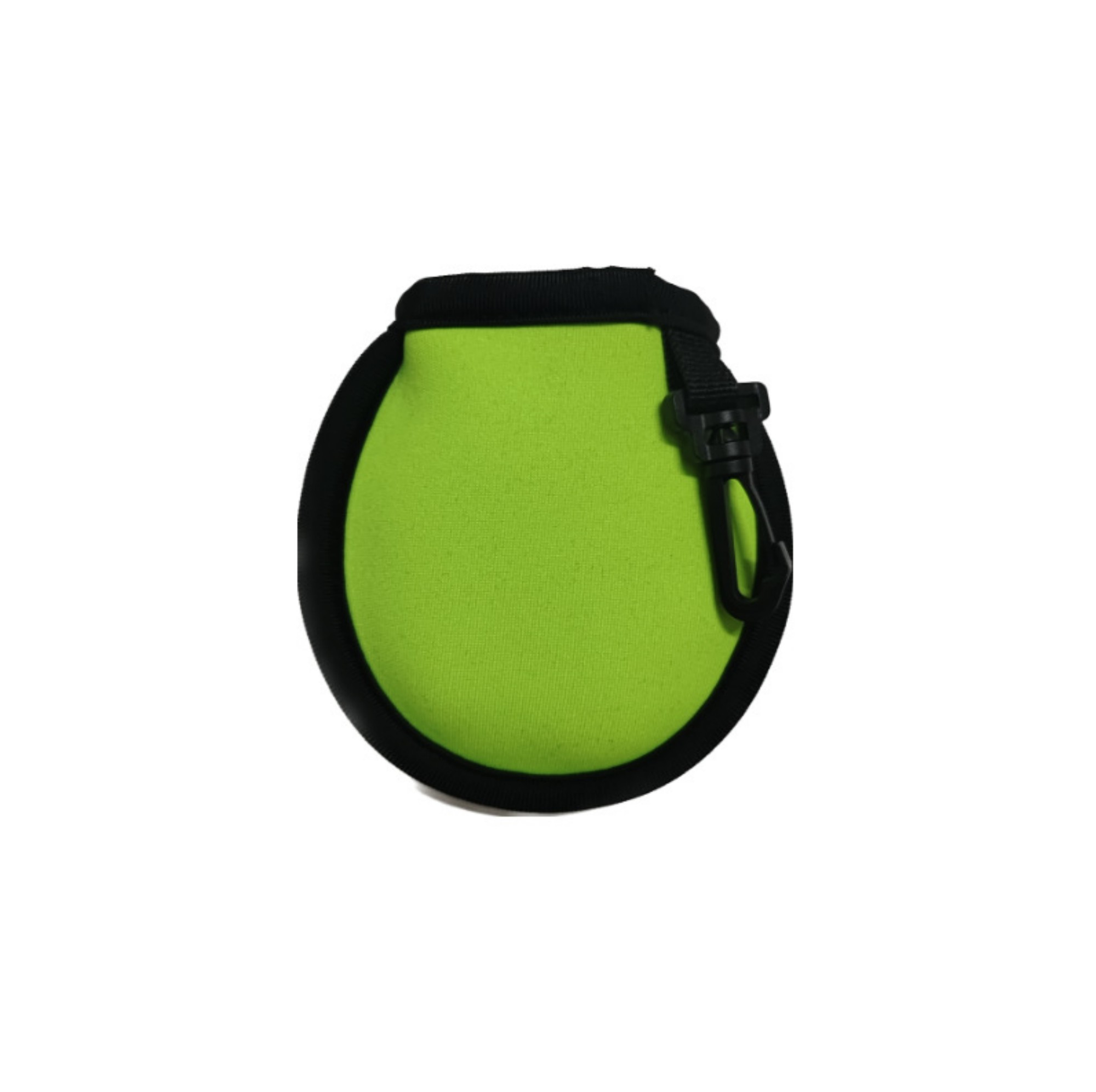 Portable Golf Ball Cleaning Pouch With Strap And Clamp 13