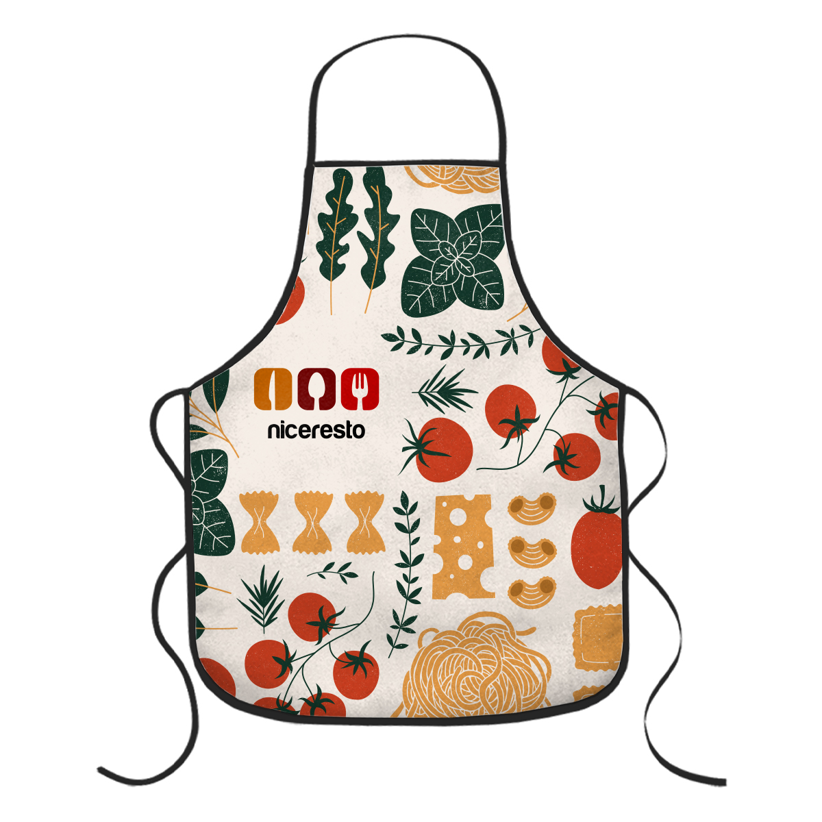 Sublime Series rPET Apron 8