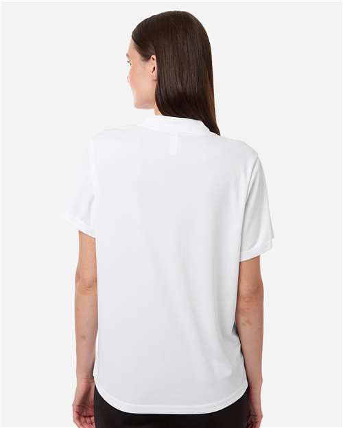Women's Nova Performance Pique Polo - CE108W 52