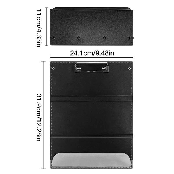 Nursing Foldable Clipboard/ 4