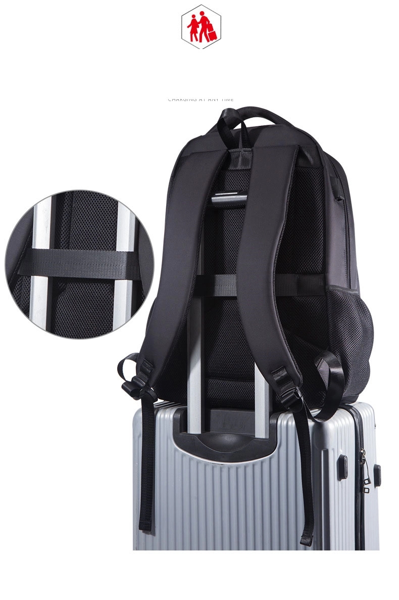 Custom Multi-compartment Gift Bags With USB Port 11