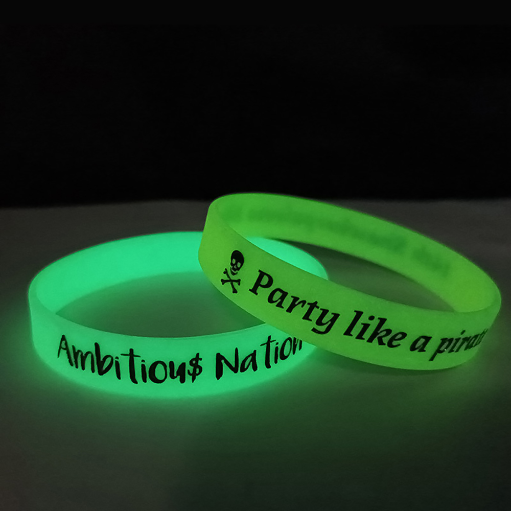 Glow In The Dark Wristbands 4
