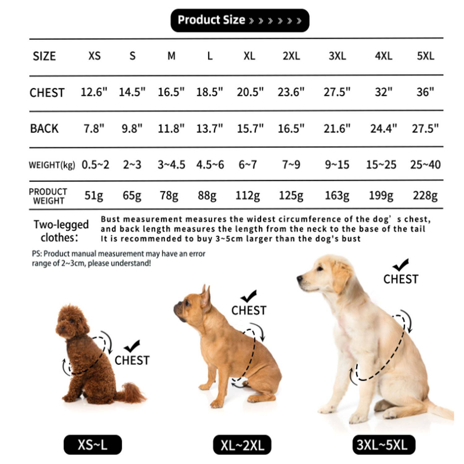 Dog Hoodies w/ Pocket Pet Clothes 6