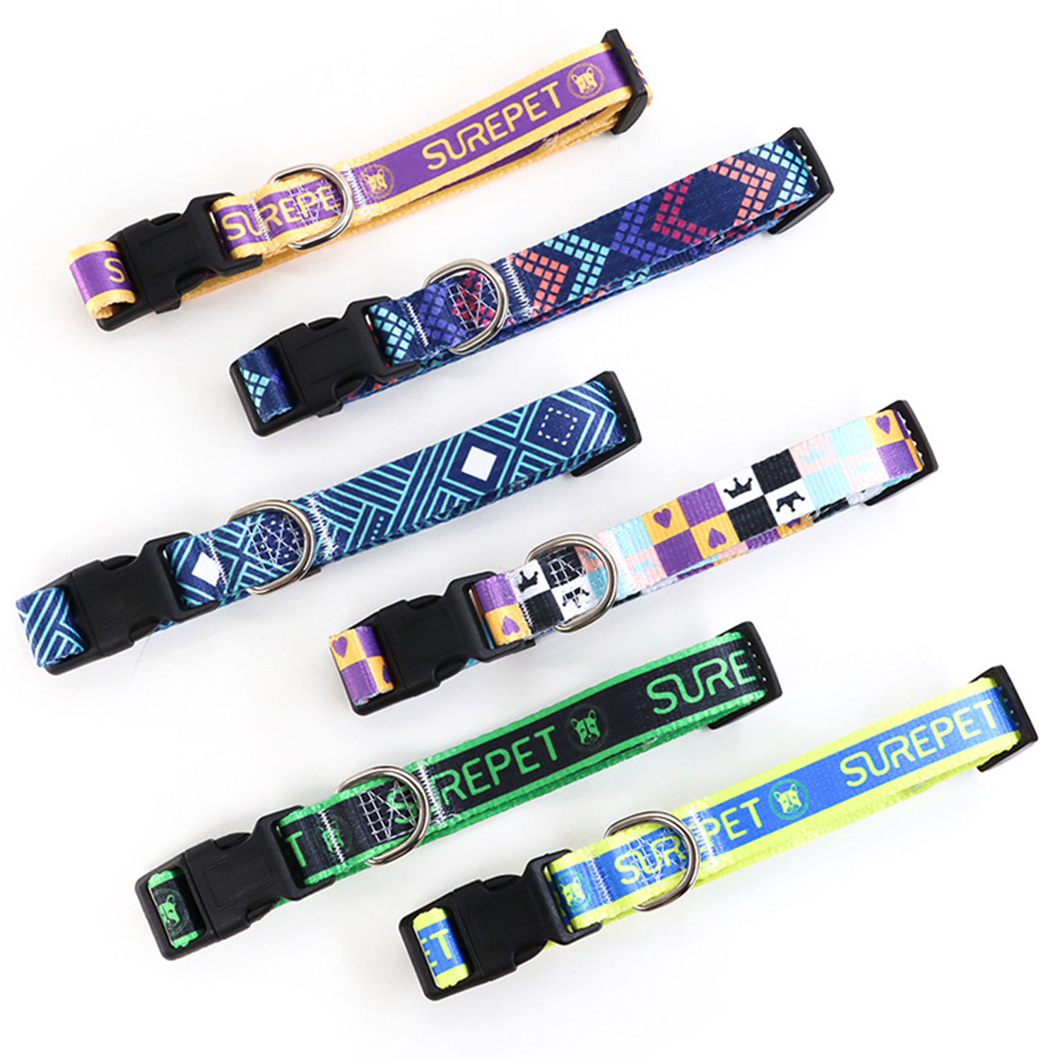 Soft Premium Polyester Strong Durable Pet Leash 2
