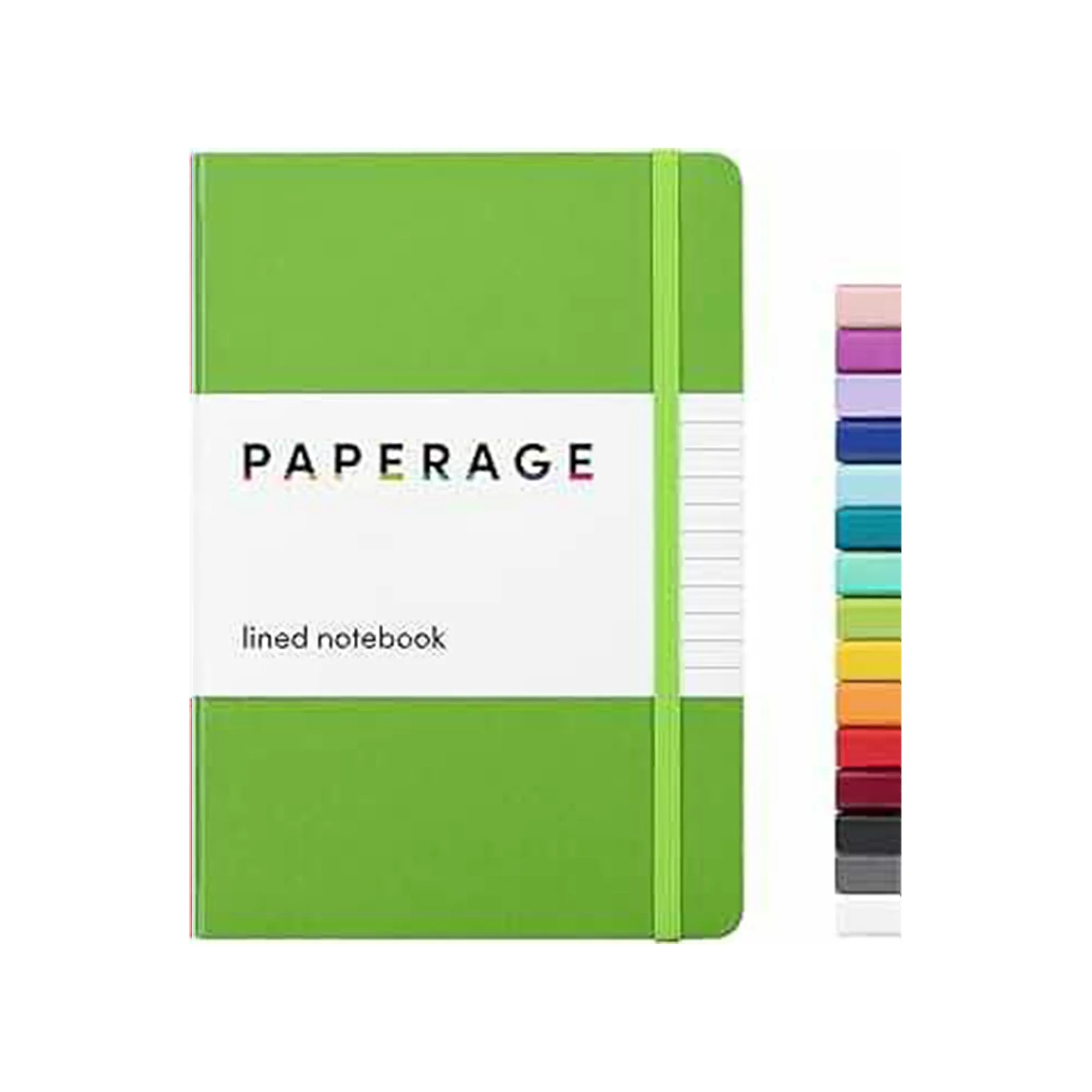 A5 Lined Journal Notebook 23