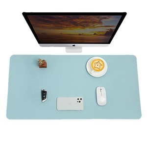 Waterproof Leather Mouse Pad With Smooth Surface 8