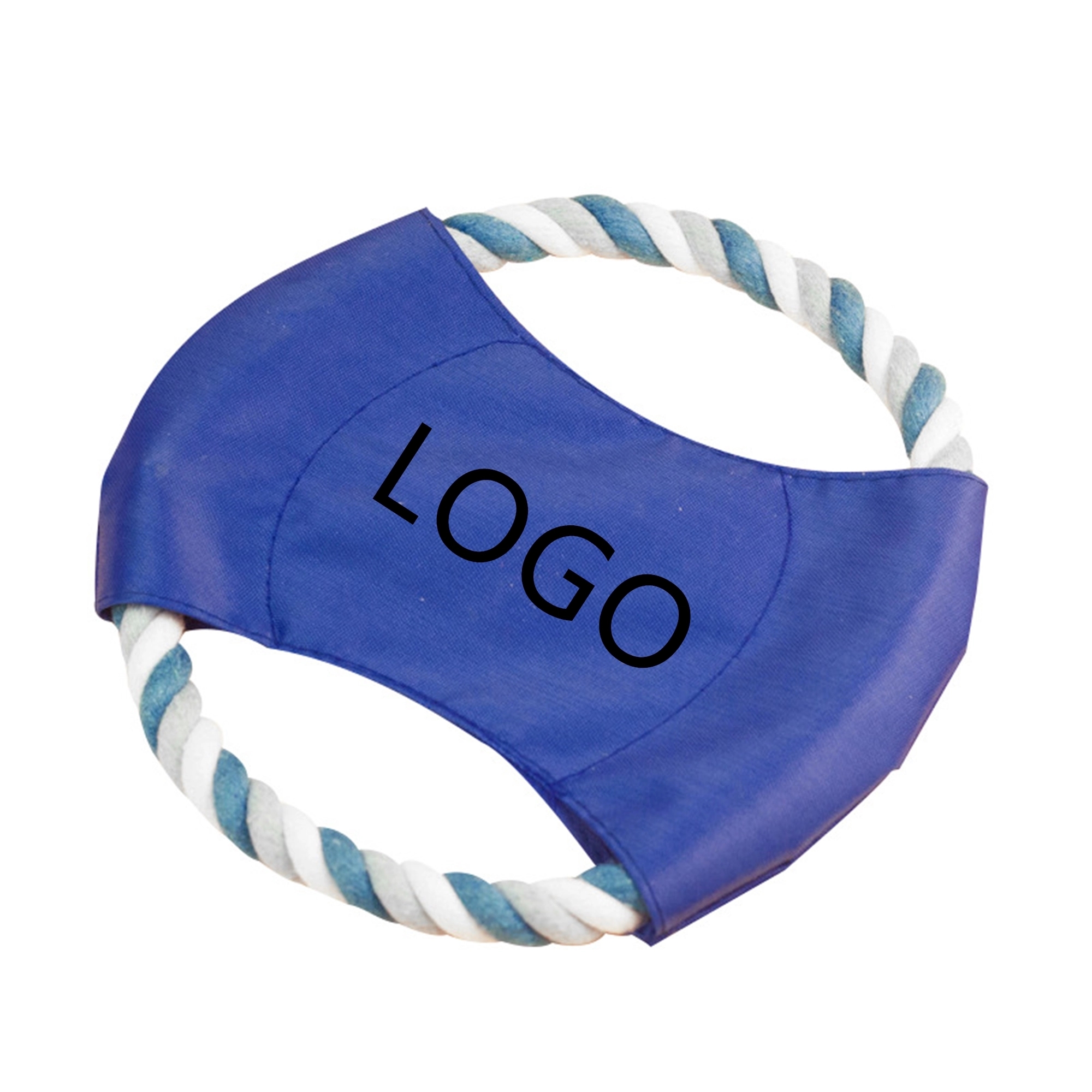 Canvas Pet Dog Bite Resistant Rope MOQ 50 PCS 4