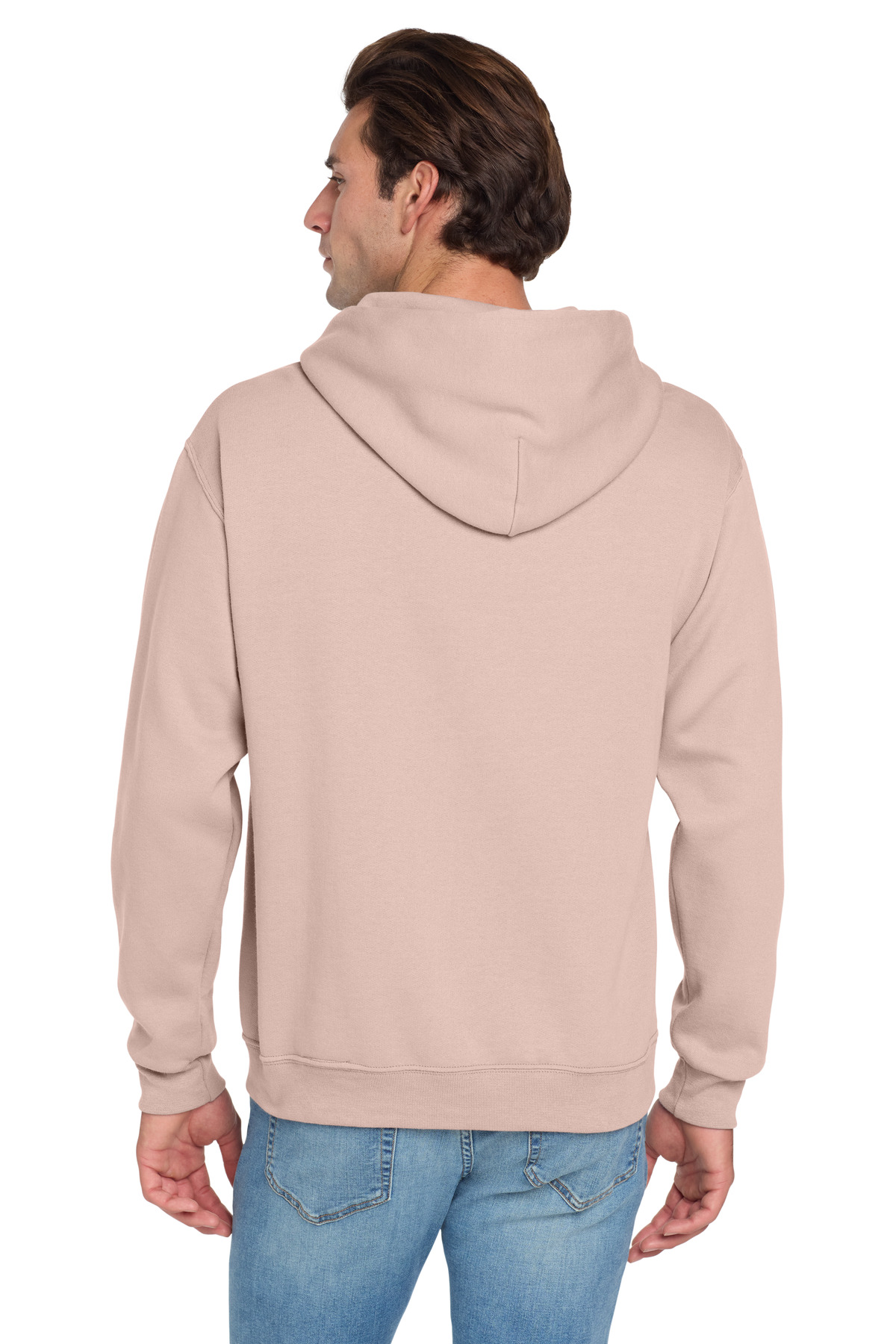 Jerzees NuBlend Pullover Hooded Sweatshirt. 996M 280