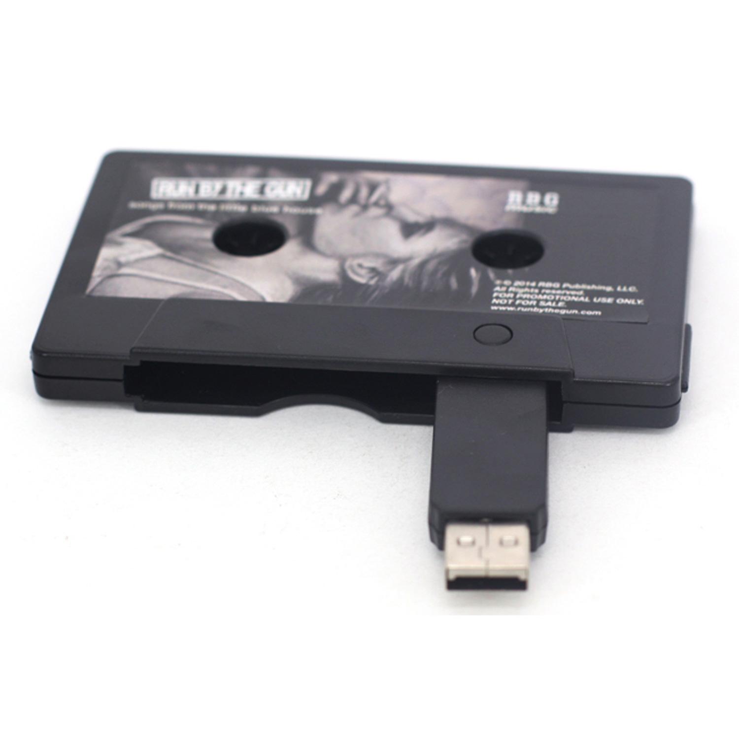 Cassette Tape USB Flash Drive 4