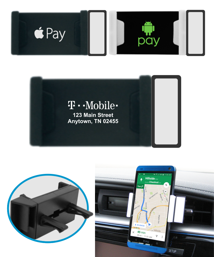 Car Air Vent Mount Phone Holder 1