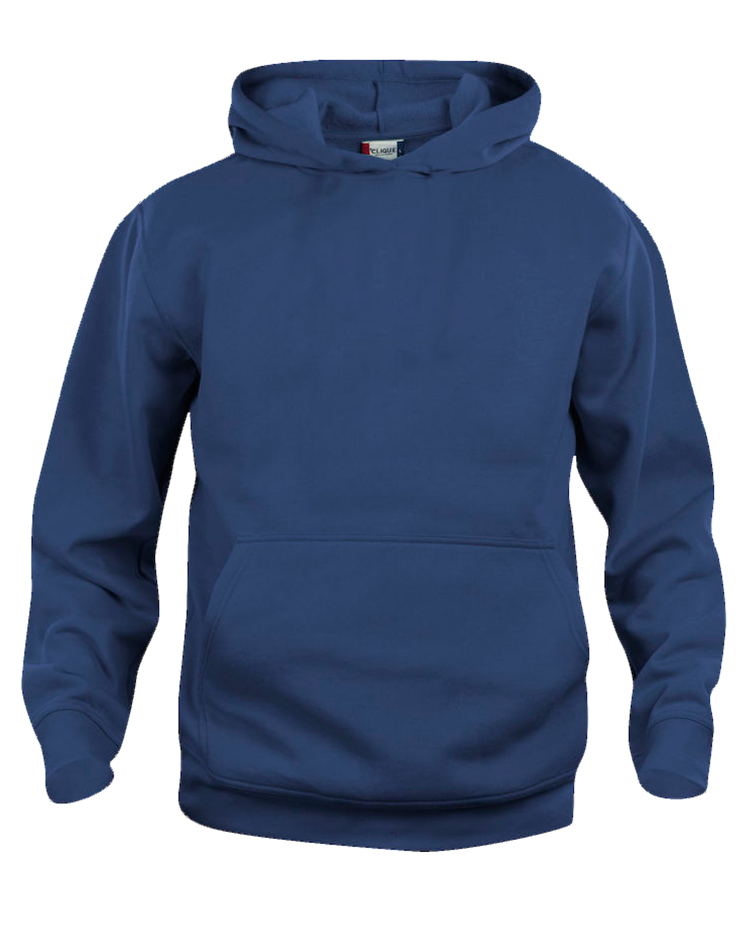 Clique Stockholm Youth Hooded Pullover Sweatshirt 16