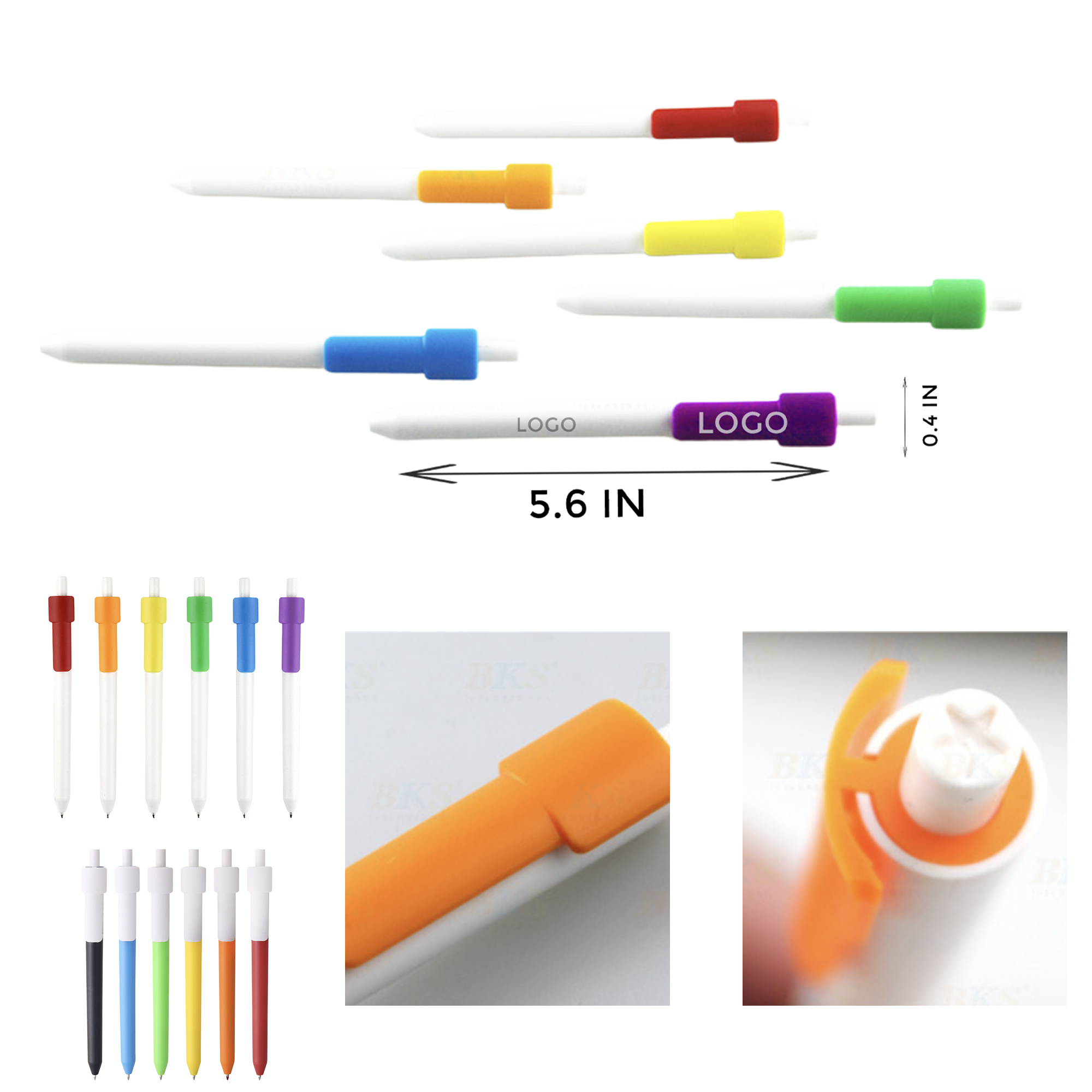MOQ 10 PCS Advertising Pen 1