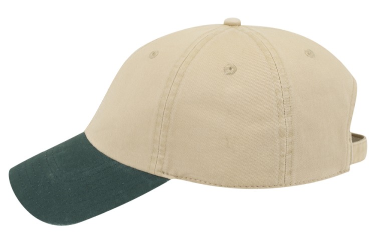OTTO CAP® 6 Panel Low Profile Dad Hat 65