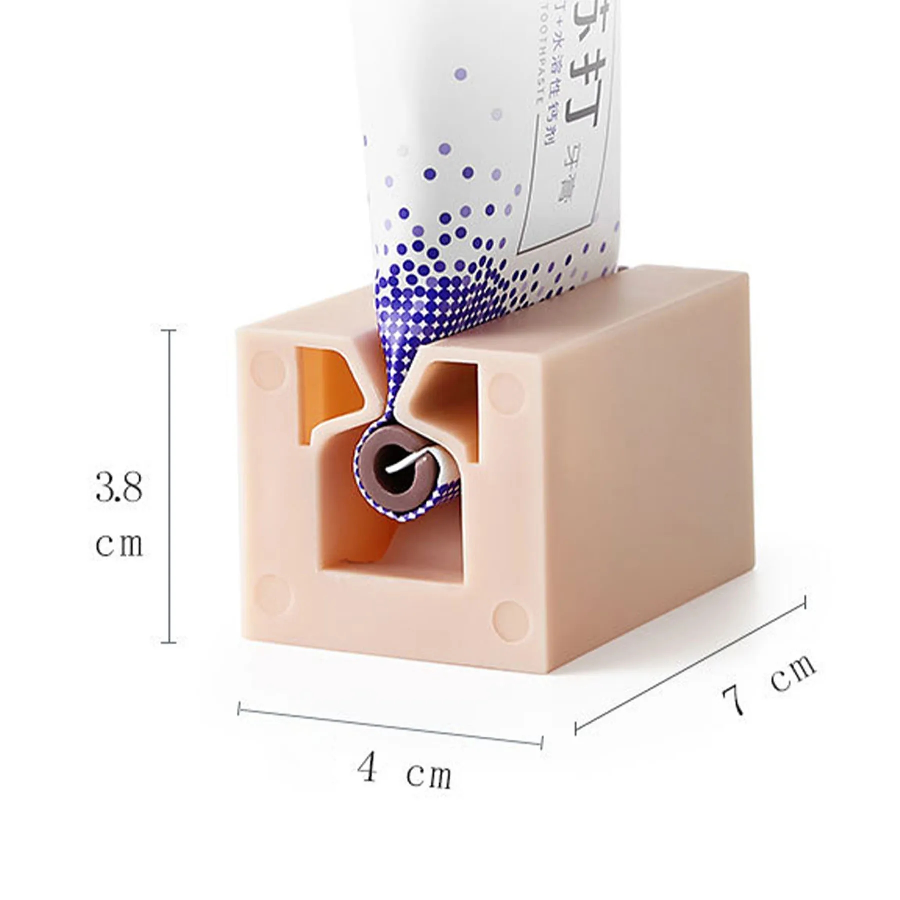 Rolling Toothpaste Squeezer 3