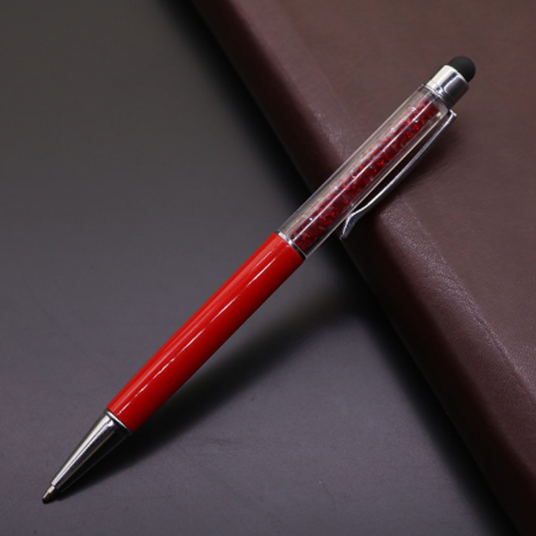 Ballpoint Pens with Stylus Tip 10