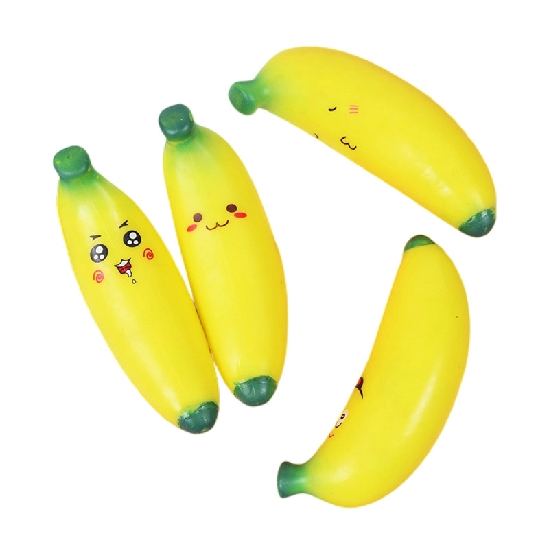 Squeeze Banana Stress Relief Toy 6