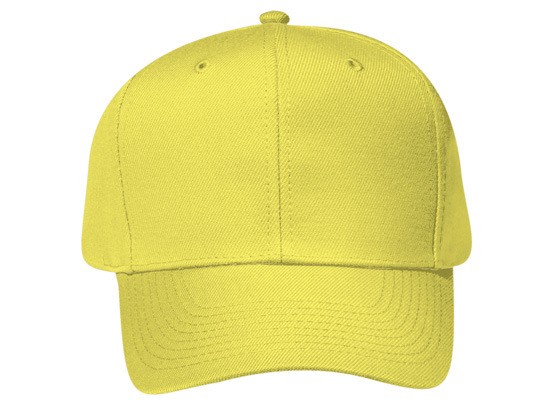 OTTO CAP® 6 Panel Mid Profile Baseball Cap 43
