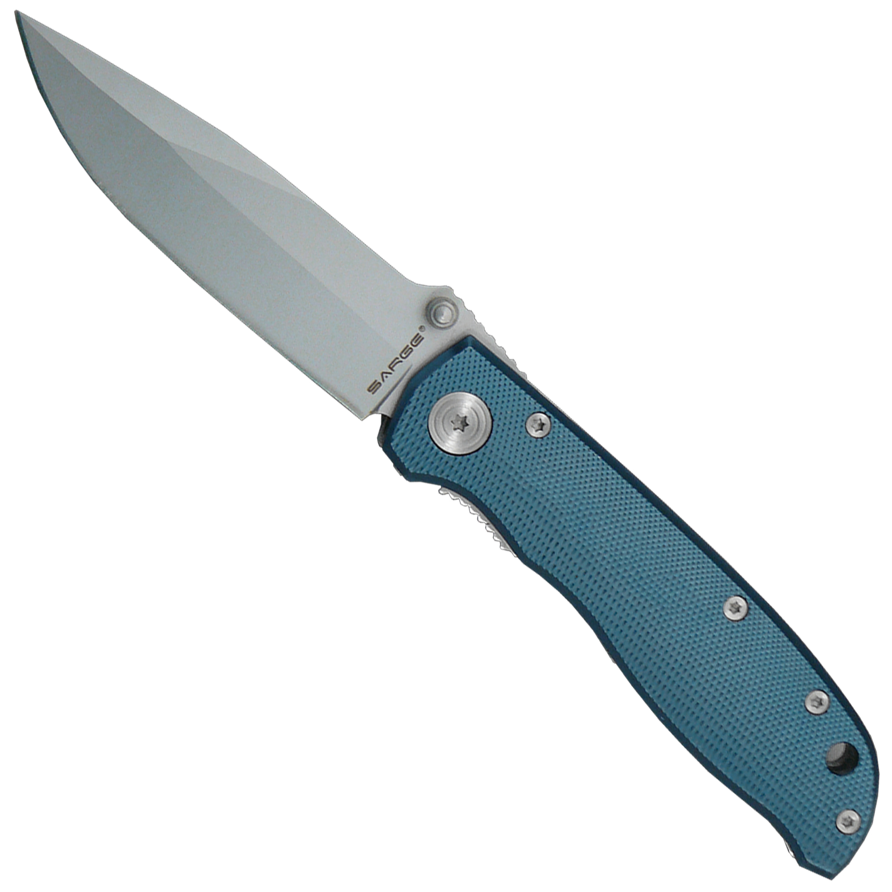 Blue Diamond - Pocket Knife 3