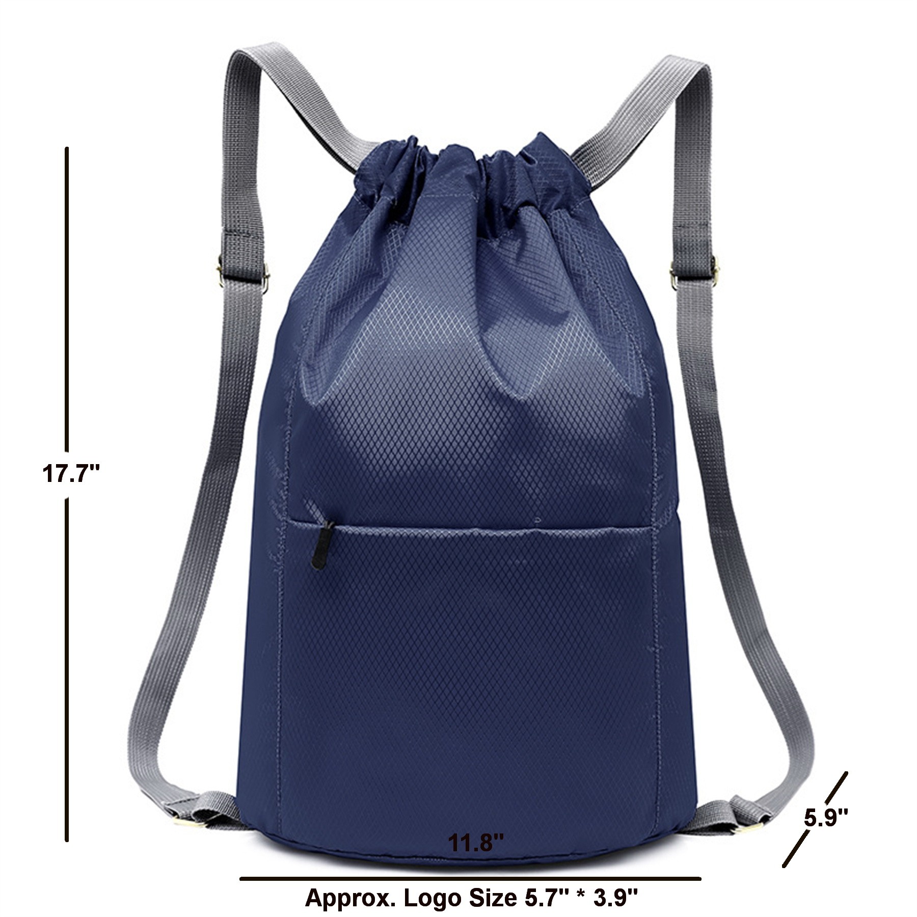 Drawstring Backpack 2