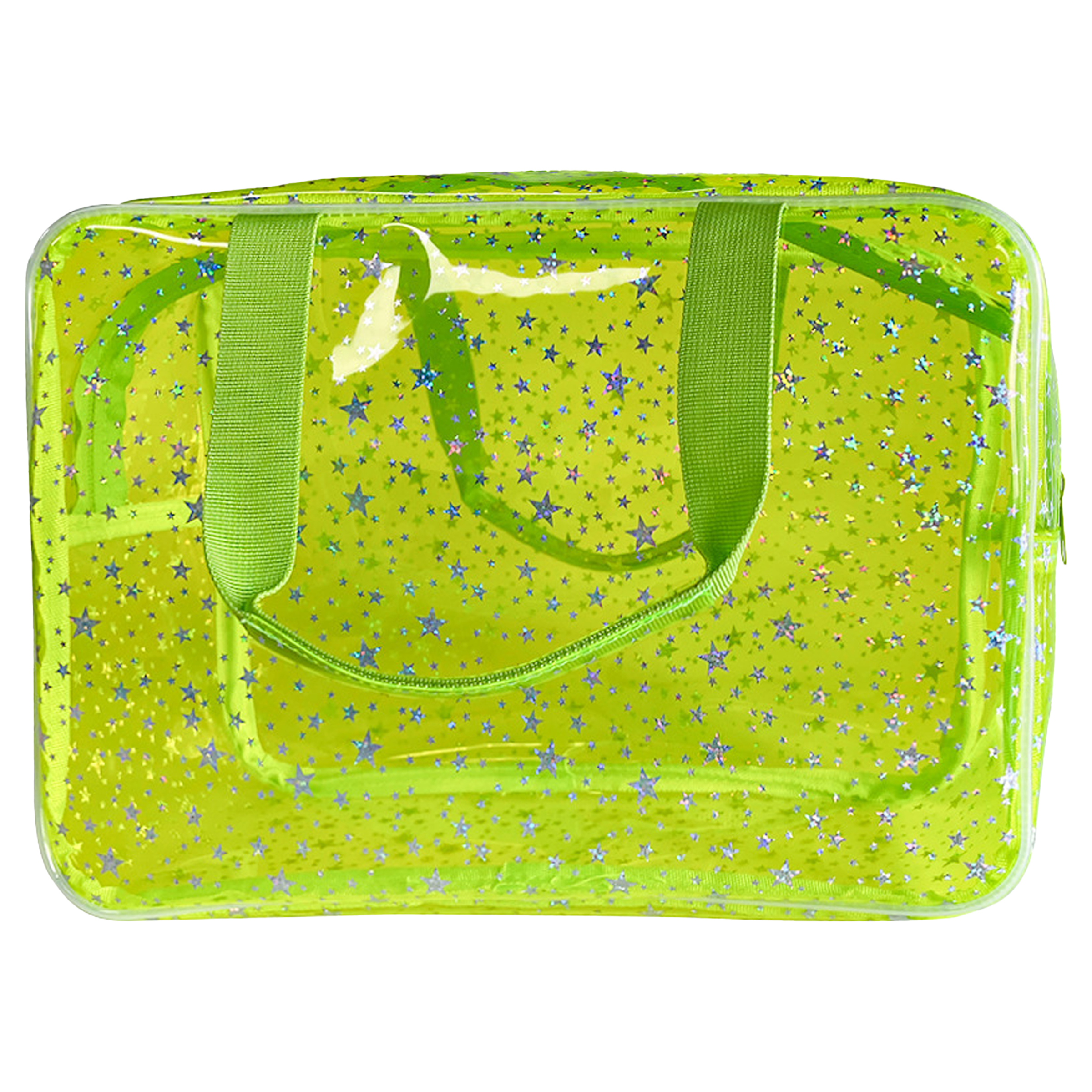 Pvc Waterproof Star Wash And Makeup Bag 8
