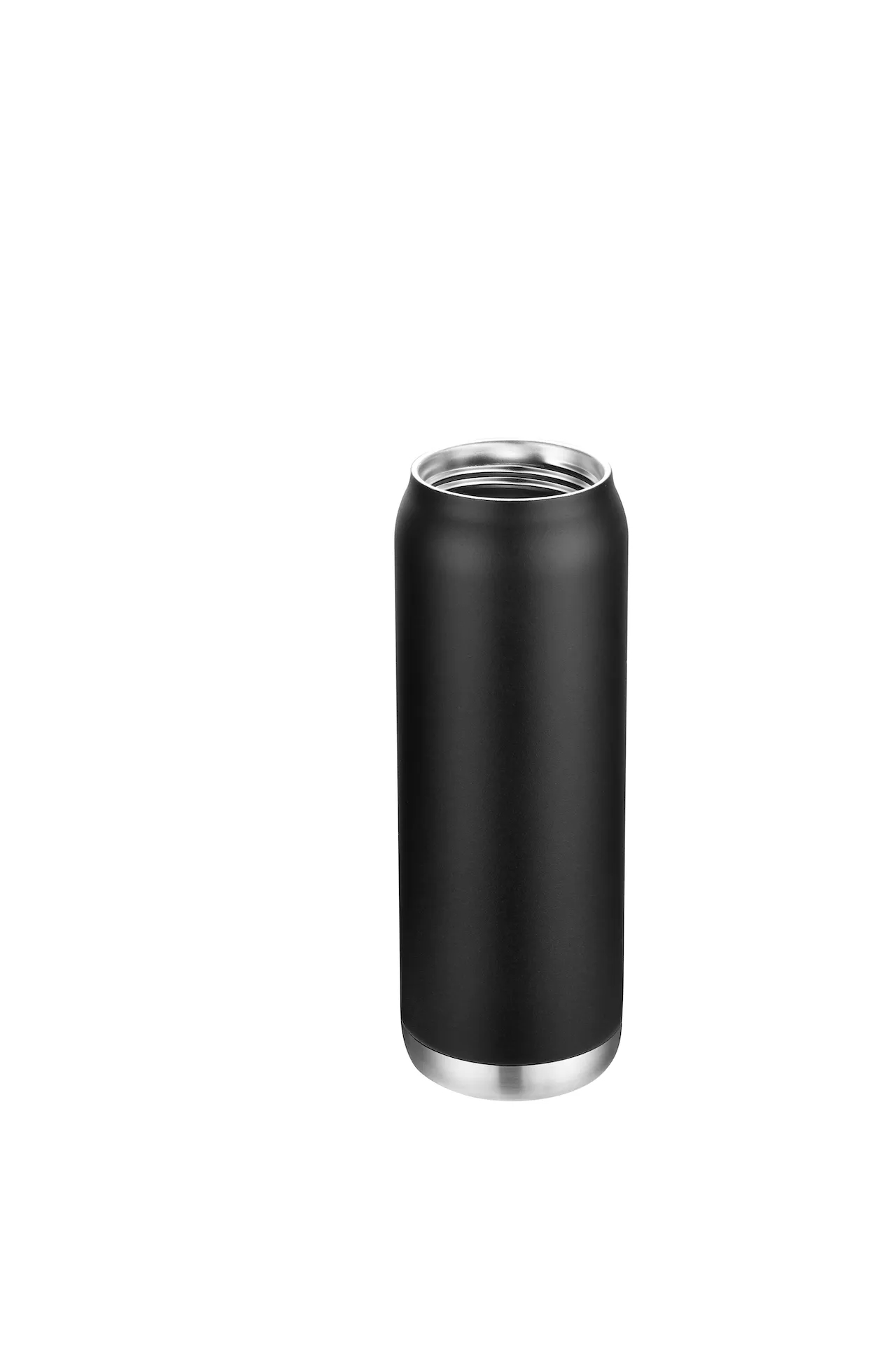 20oz Vacuum Water Bottle w/ Removable Stainless Lid, custom water bottle with logo imprint 9
