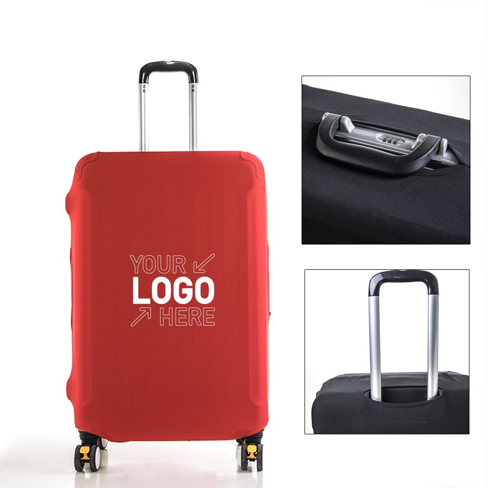 Dustproof Thickened Suitcase Cover 5