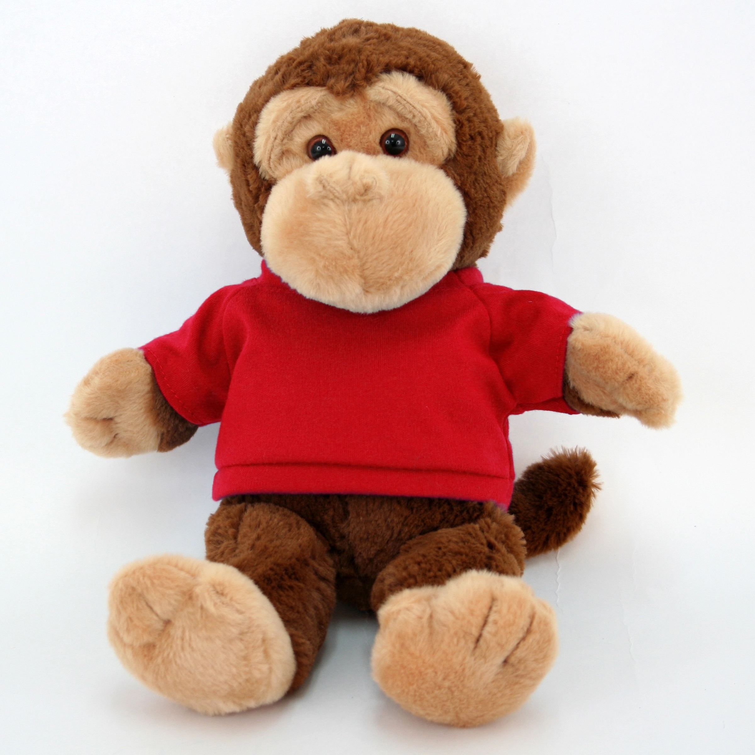 14" Jungle Critters Monkey 7