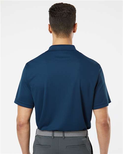 Men's Saratoga Performance Mini Mesh Polo - 100 109