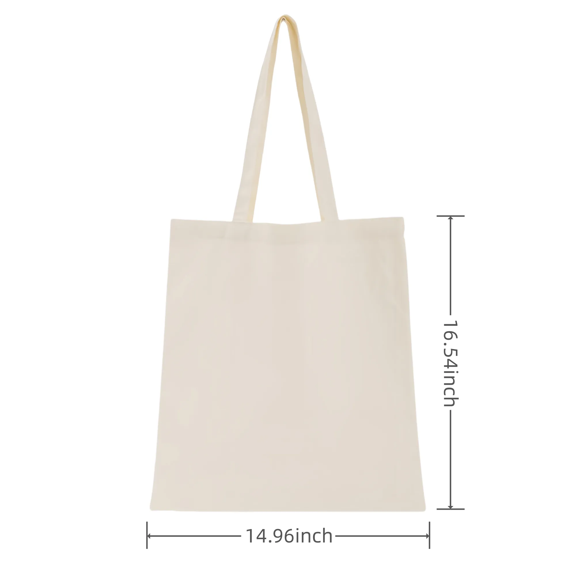 Colorful Cotton Eco-Friendly Shopping Bag, custom tote bag with logo imprint 14