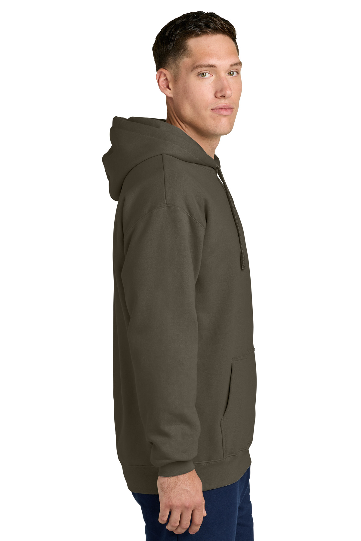 Gildan Hammer Maxweight Hooded Sweatshirt 19500, custom hoodie or sweatshirt with logo imprint 100