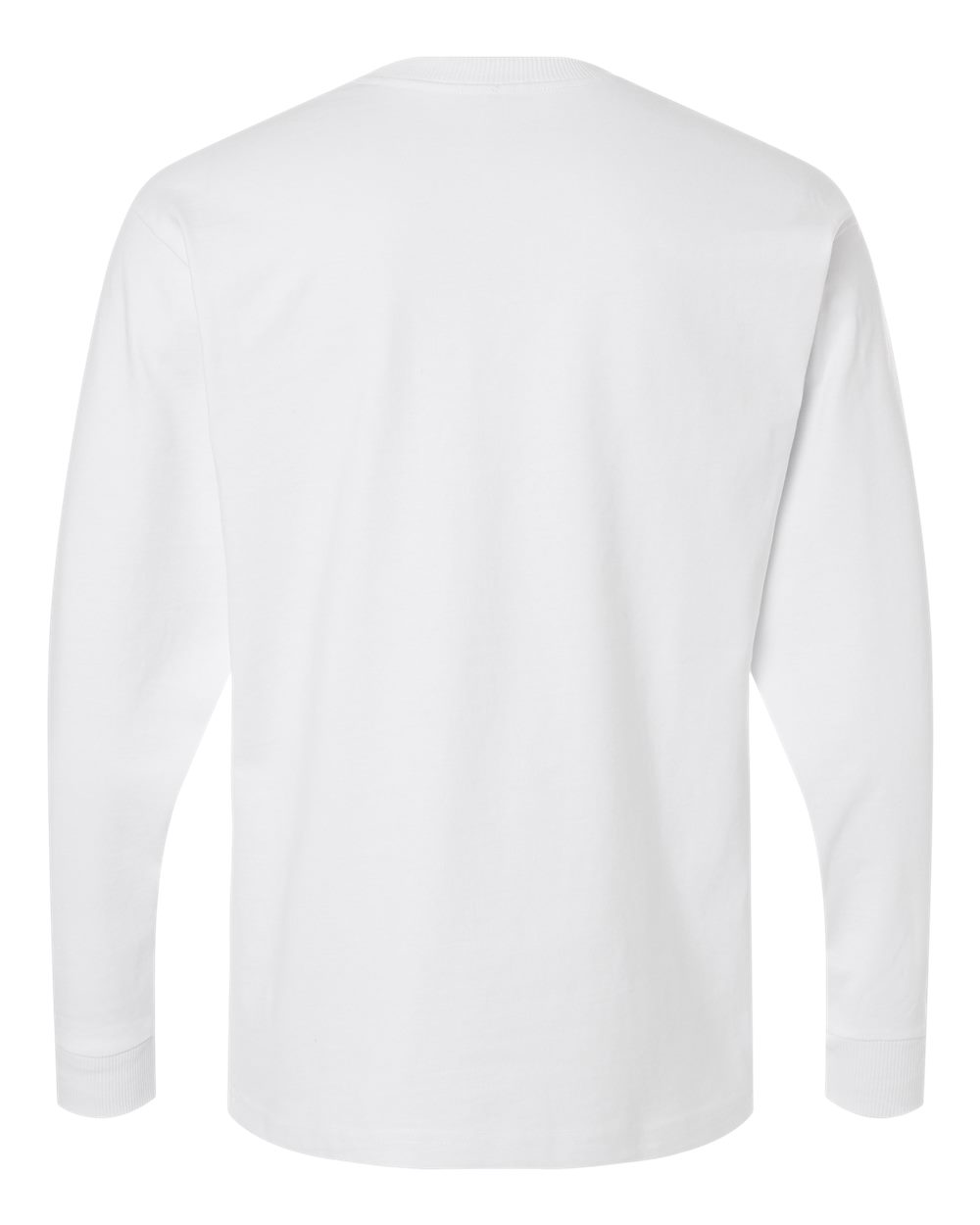 Unisex Super Heavyweight Long Sleeve Pocket Tee - 9410 22