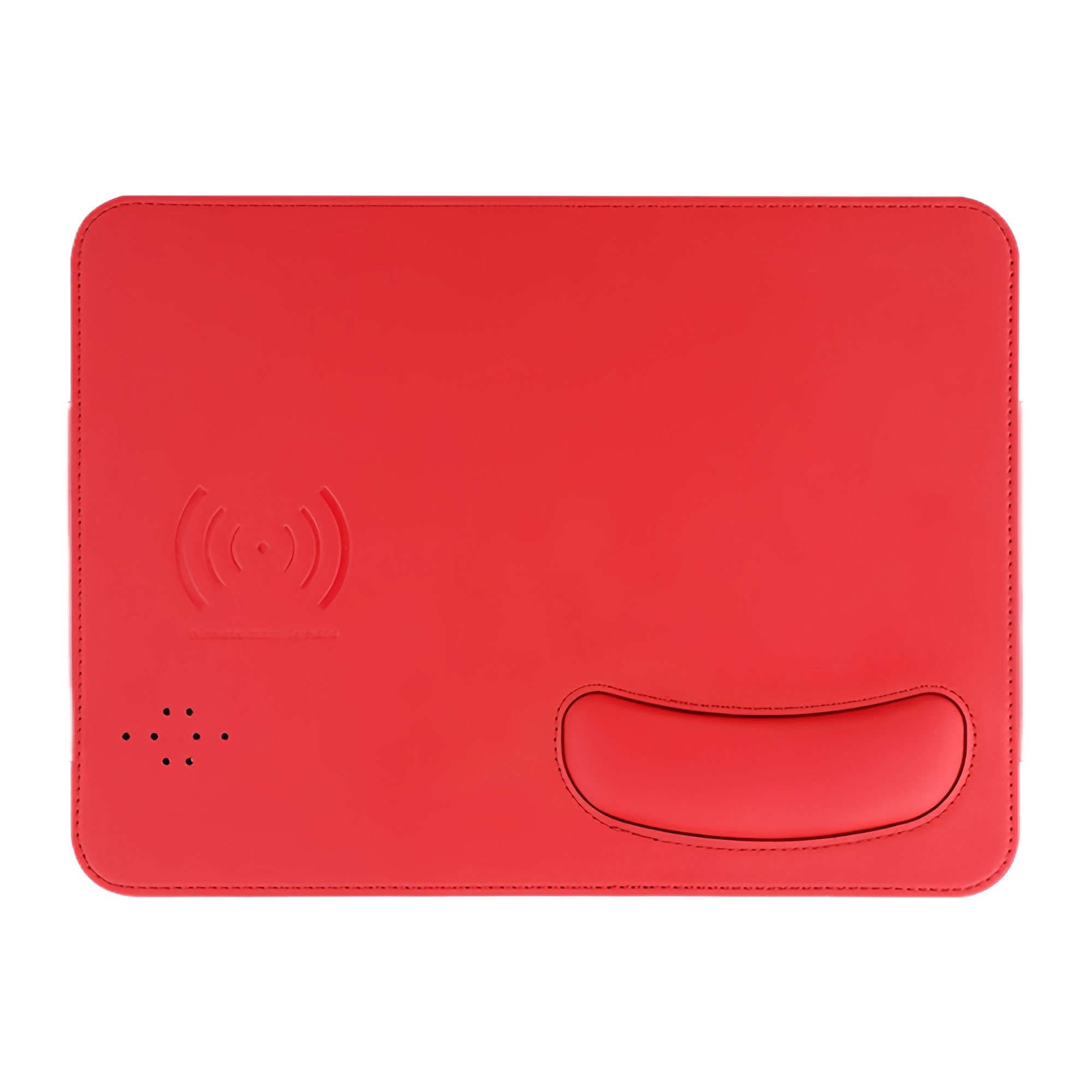 Ergonomic Wireless Charging Mouse Pad with Wrist Rest 6