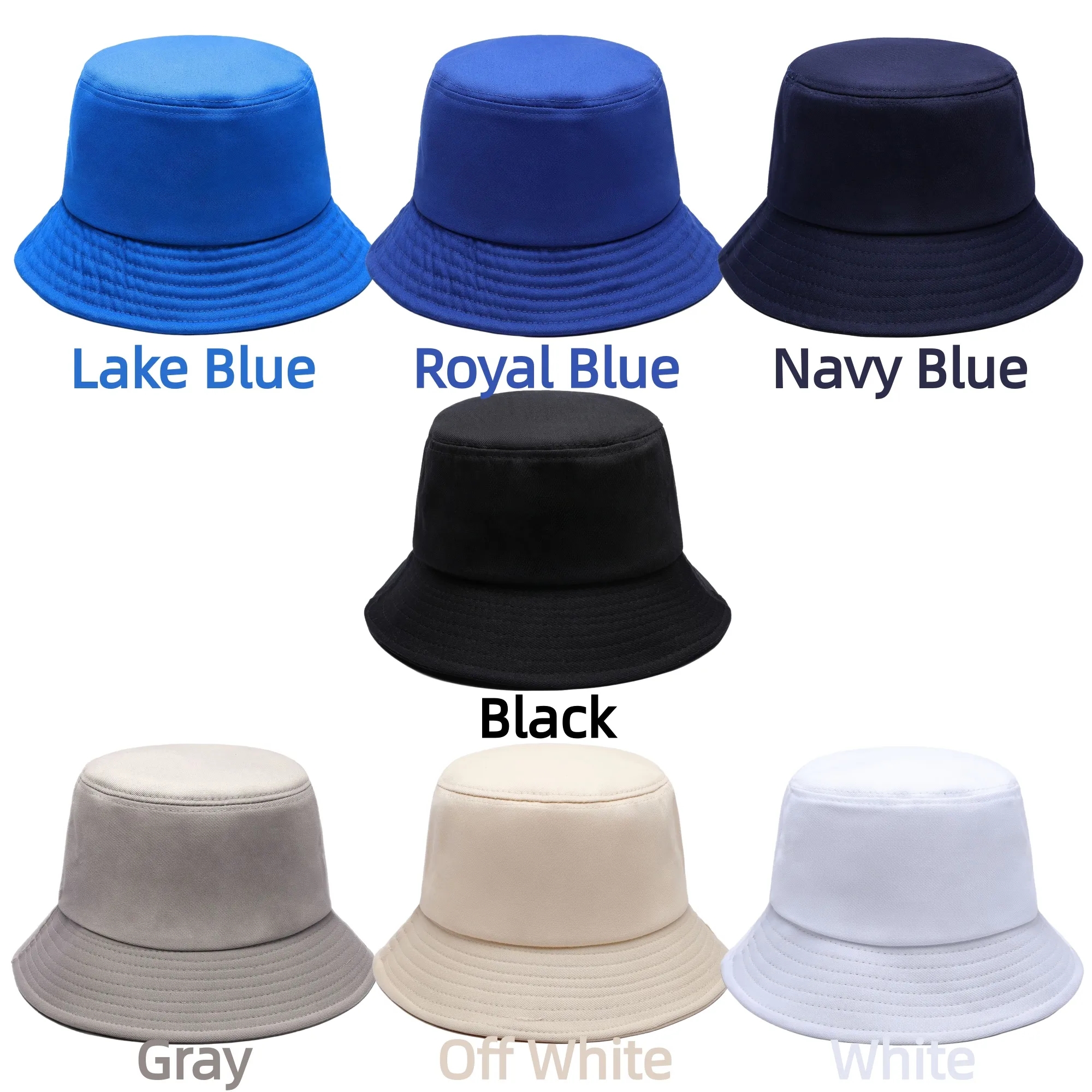 Cotton Bucket Hat 3