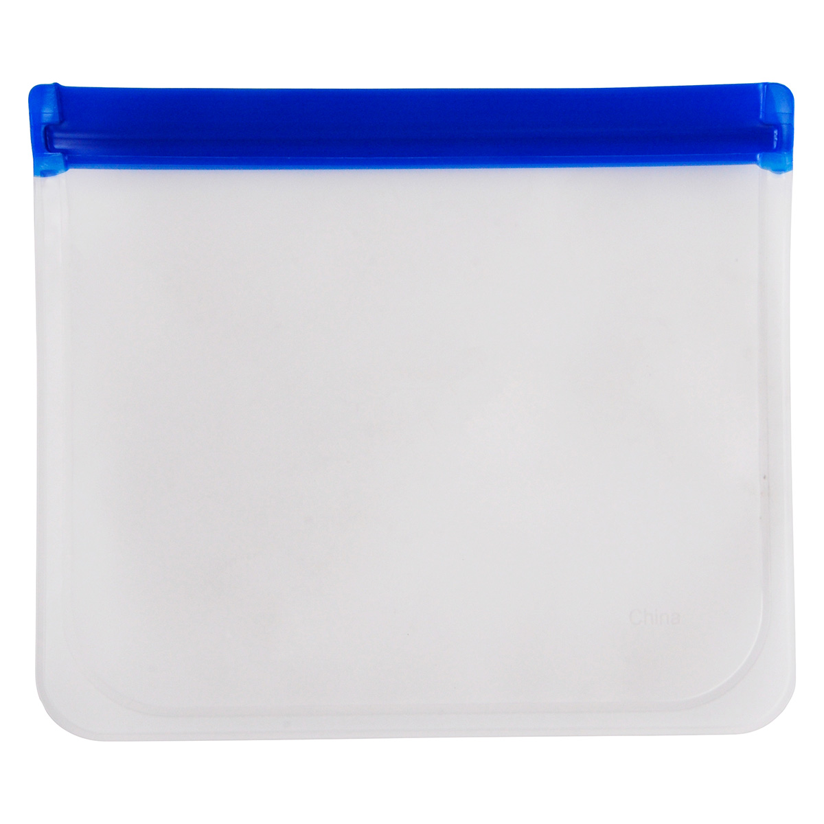 Sunflower PEVA Zip Closure Utility Bag 14