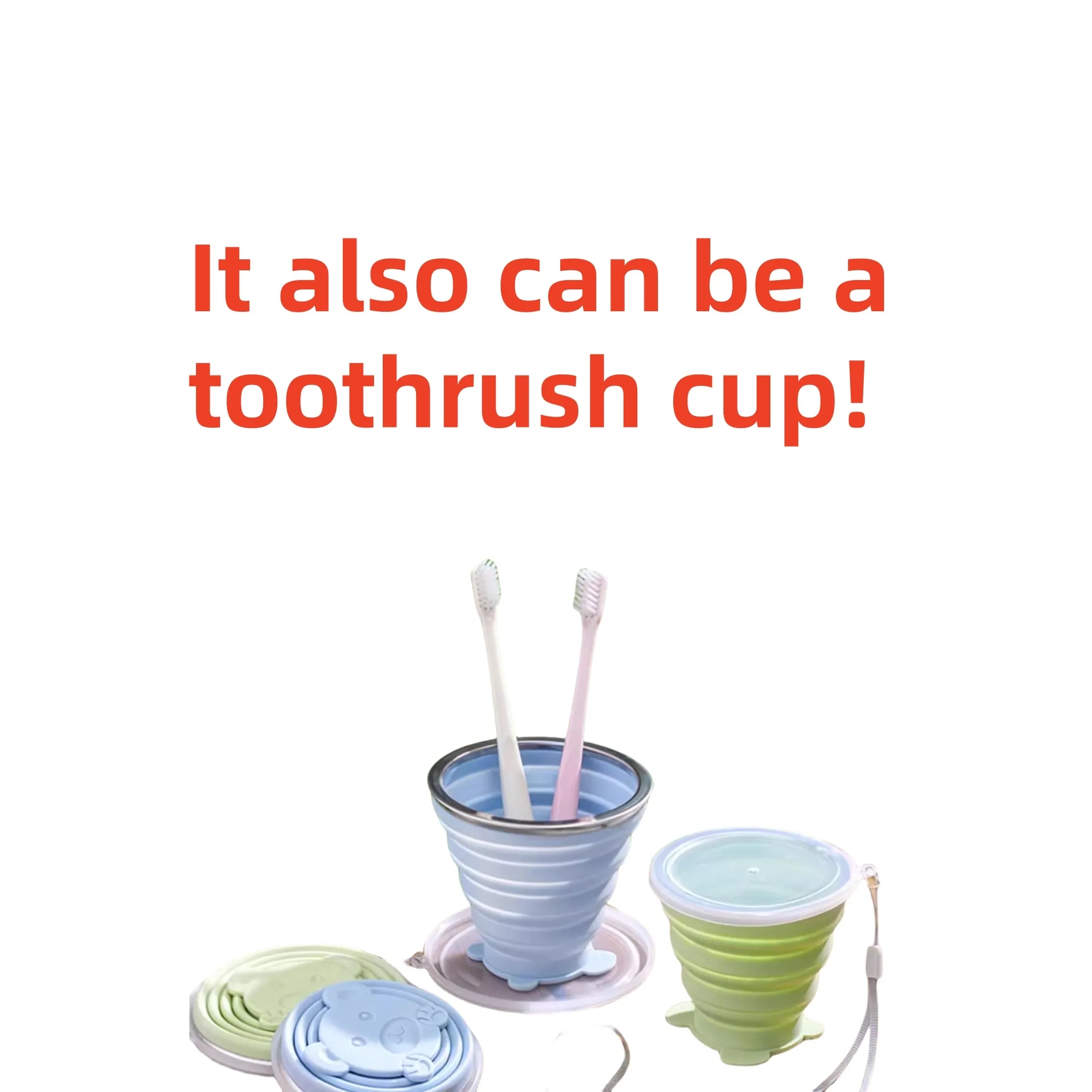 Foldable Water Cup 8