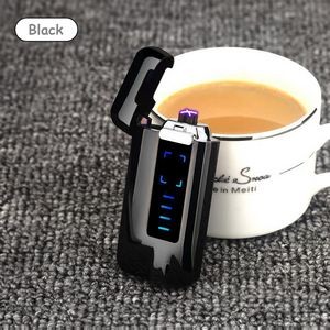 Exquisite Shaking Ignition Dual Electric Arc Lighter 30