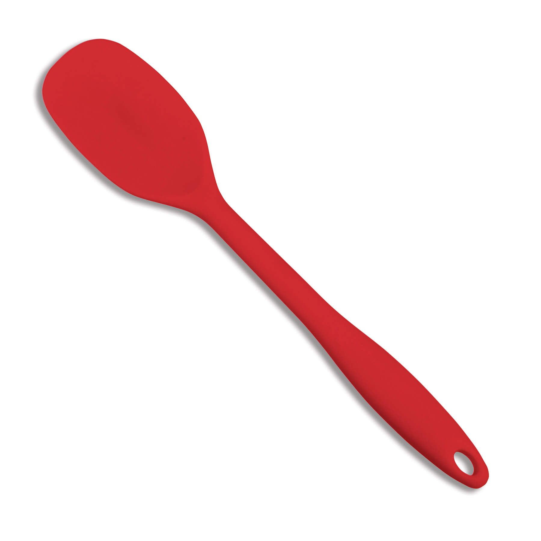 All Silicone Spoon 6