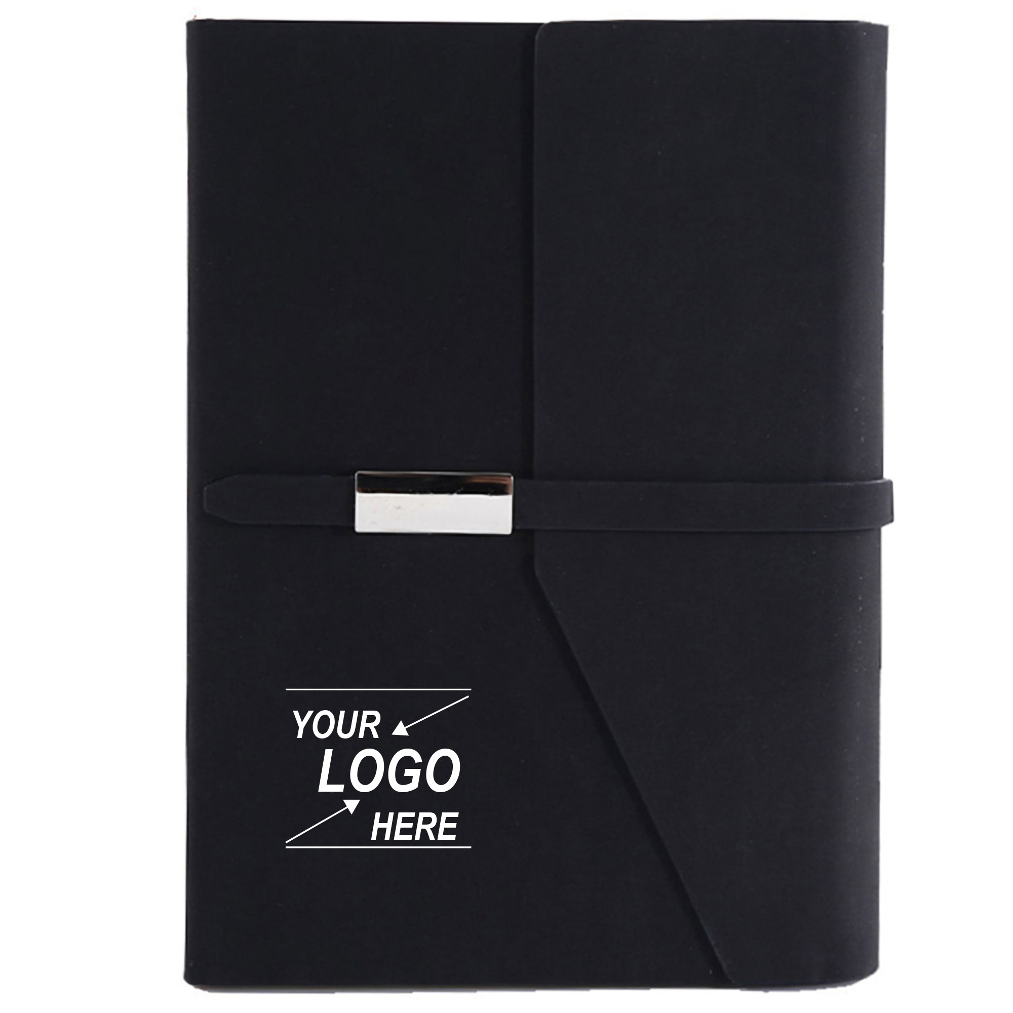 A5 Faux Leather Hardcover Notebook 2