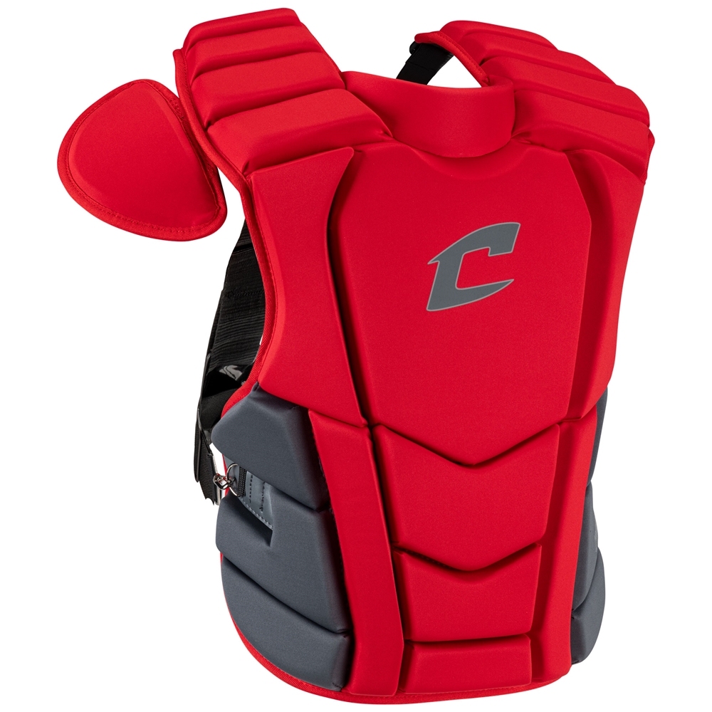 Optimus Select Plus Chest Protector 3