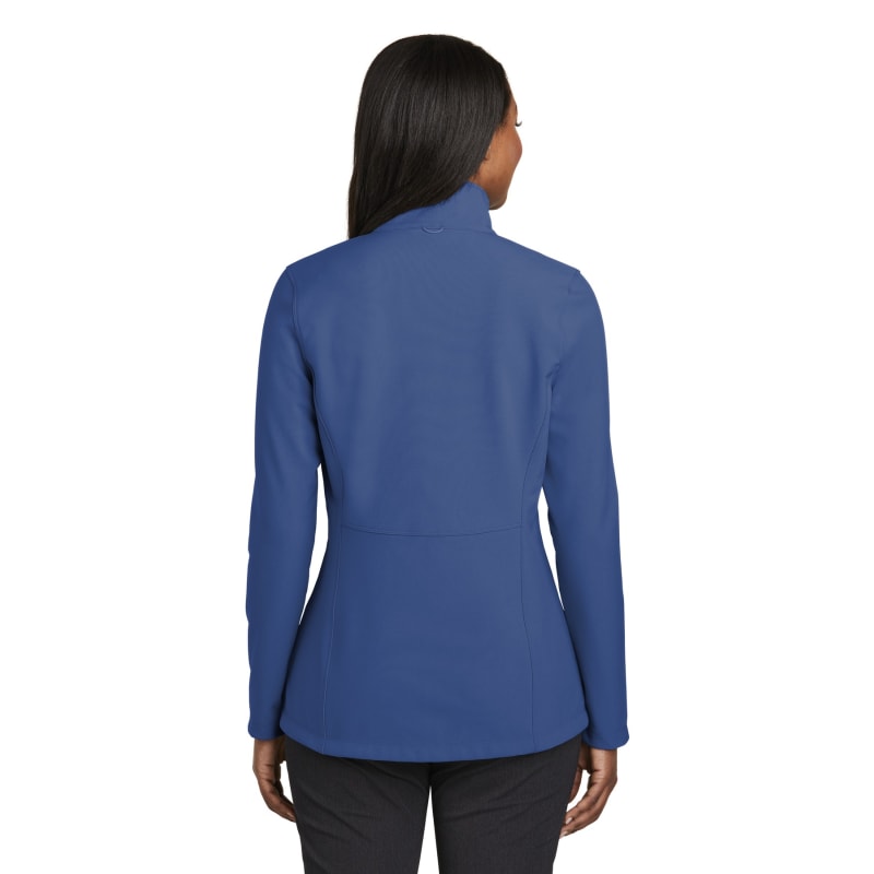 Port Authority Women's Collective Soft Shell Jacket. 2