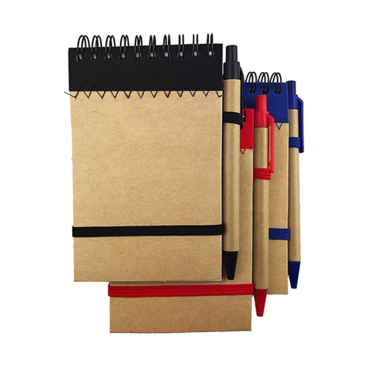 Banya Recycled Paper Jotter Pad 2