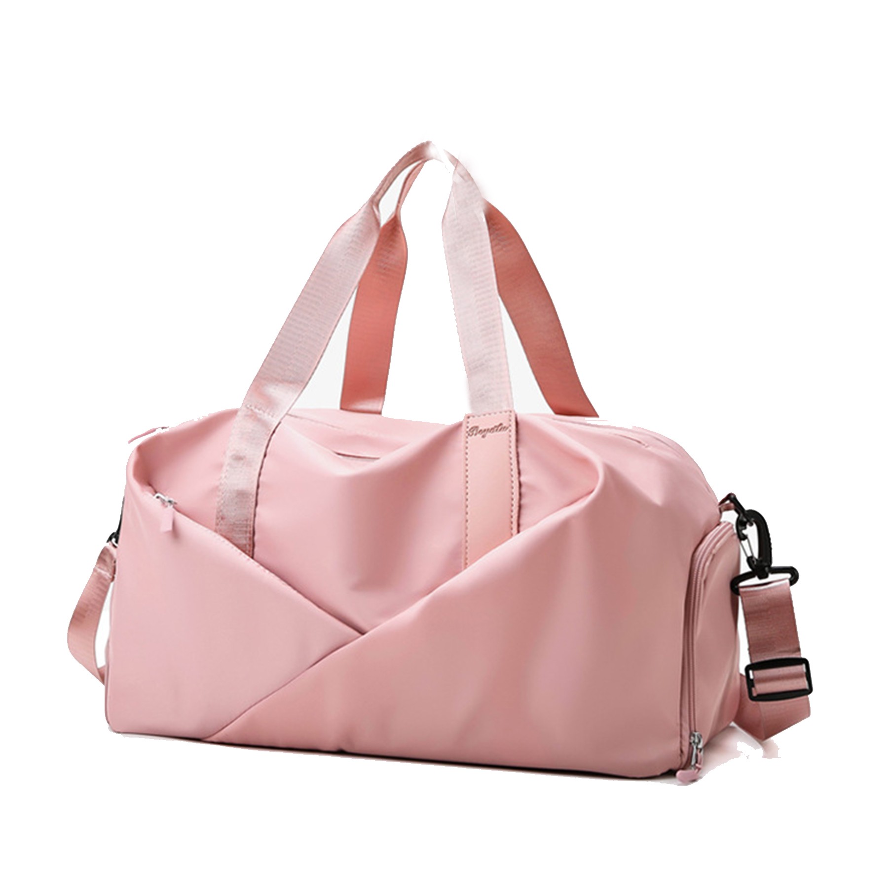 Overnight Bag With Shoes Compartment 8
