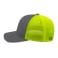 Cap America Premium Trucker Mesh Back Cap 844