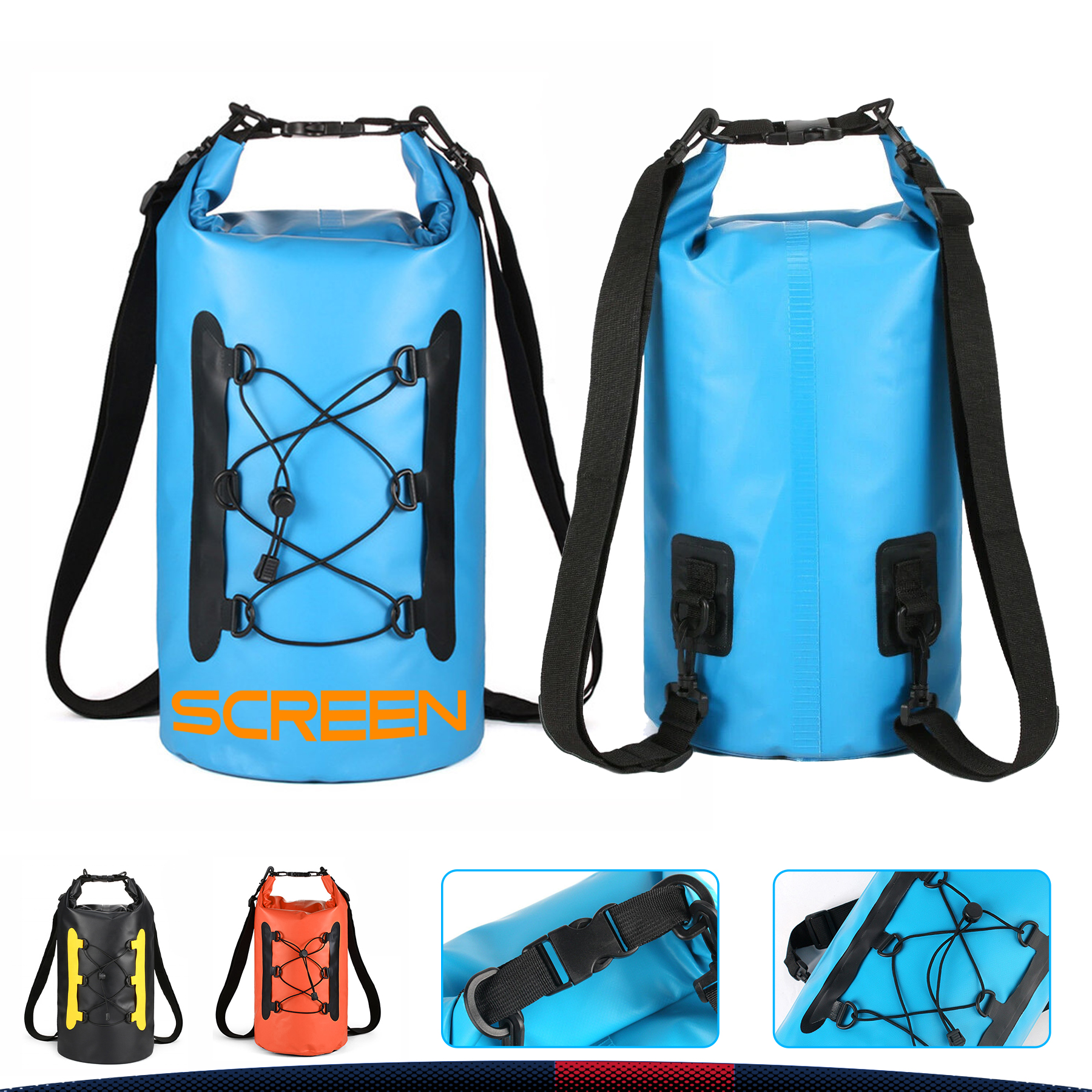Weasley Swimming Bags 1
